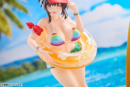 PRE ORDER – [18+] 1/6 SHINOBI MASTER SENRAN KAGURA: NEW LINK - ASUKA : SWIMSUIT VER.