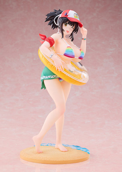 PRE ORDER – [18+] 1/6 SHINOBI MASTER SENRAN KAGURA: NEW LINK - ASUKA : SWIMSUIT VER.