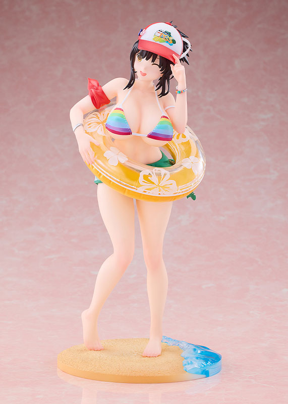 PRE ORDER – [18+] 1/6 SHINOBI MASTER SENRAN KAGURA: NEW LINK - ASUKA : SWIMSUIT VER.