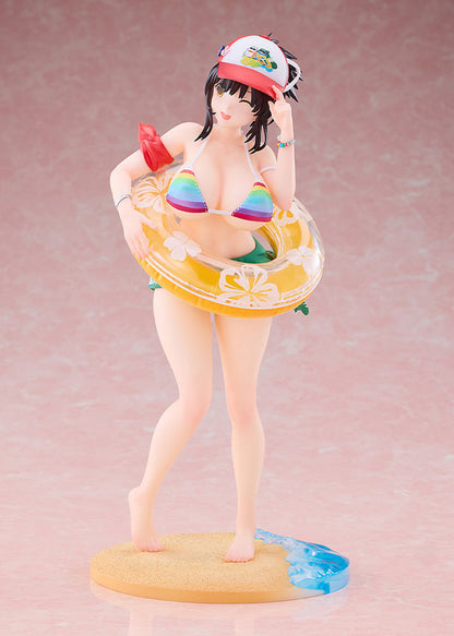 PRE ORDER – [18+] 1/6 SHINOBI MASTER SENRAN KAGURA: NEW LINK - ASUKA : SWIMSUIT VER.