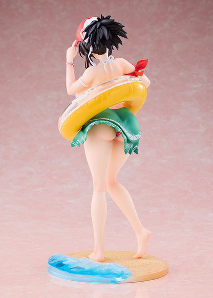 PRE ORDER – [18+] 1/6 SHINOBI MASTER SENRAN KAGURA: NEW LINK - ASUKA : SWIMSUIT VER.