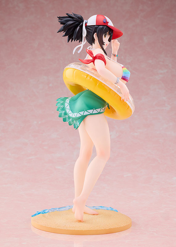 PRE ORDER – [18+] 1/6 SHINOBI MASTER SENRAN KAGURA: NEW LINK - ASUKA : SWIMSUIT VER.