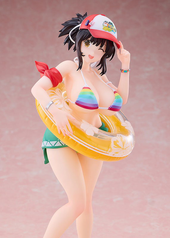 PRE ORDER – [18+] 1/6 SHINOBI MASTER SENRAN KAGURA: NEW LINK - ASUKA : SWIMSUIT VER.