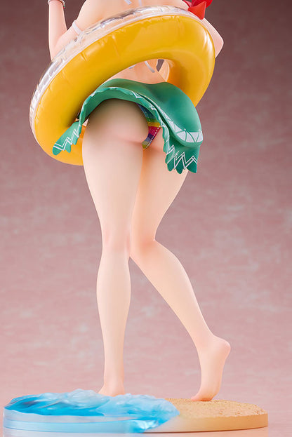 PRE ORDER – [18+] 1/6 SHINOBI MASTER SENRAN KAGURA: NEW LINK - ASUKA : SWIMSUIT VER.