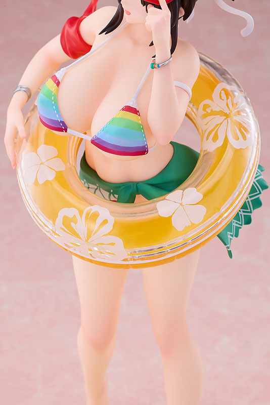 PRE ORDER – [18+] 1/6 SHINOBI MASTER SENRAN KAGURA: NEW LINK - ASUKA : SWIMSUIT VER.