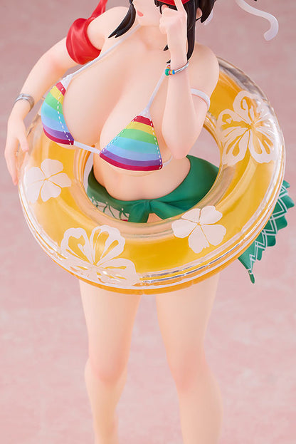 PRE ORDER – [18+] 1/6 SHINOBI MASTER SENRAN KAGURA: NEW LINK - ASUKA : SWIMSUIT VER.
