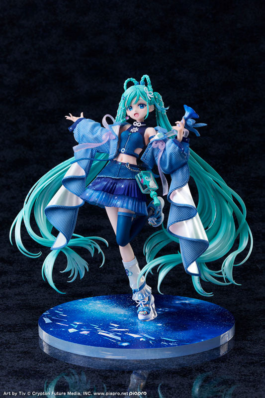 PRE ORDER – 1/7 HATSUNE MIKU MAGICAL MIRAI 2025 VER.