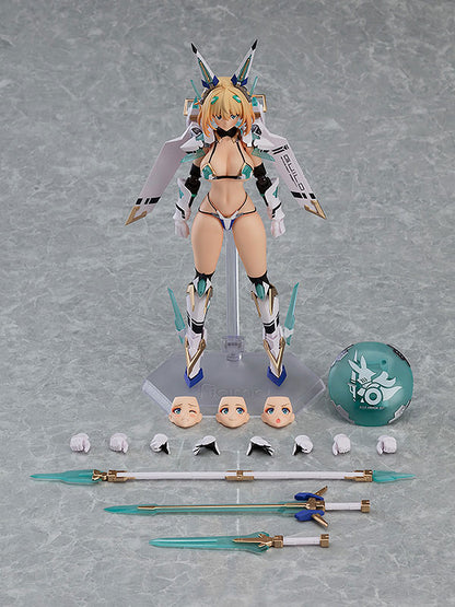 PRE ORDER – FIGMA BUNNY SUIT PLANNING - SOPHIA F. SHIRRING : BIKINI ARMOR VER.
