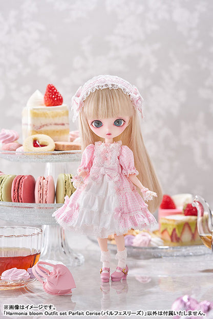 PRE ORDER – HARMONIA BLOOM OUTFIT SET PARFAIT CERISE