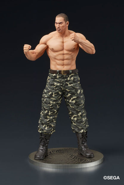 PRE ORDER – DIGSTA "LIKE A DRAGON" TAIGA SAEJIMA-BATTLE STYLE