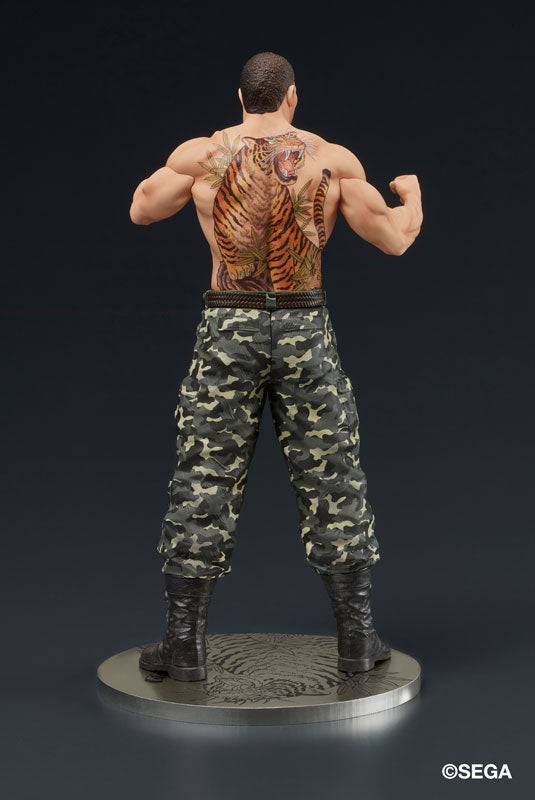 PRE ORDER – DIGSTA "LIKE A DRAGON" TAIGA SAEJIMA-BATTLE STYLE