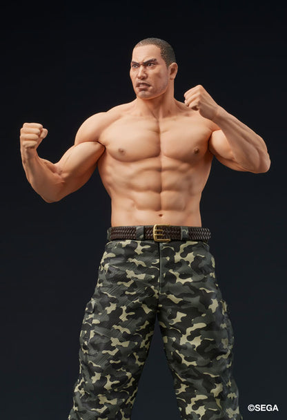 PRE ORDER – DIGSTA "LIKE A DRAGON" TAIGA SAEJIMA-BATTLE STYLE