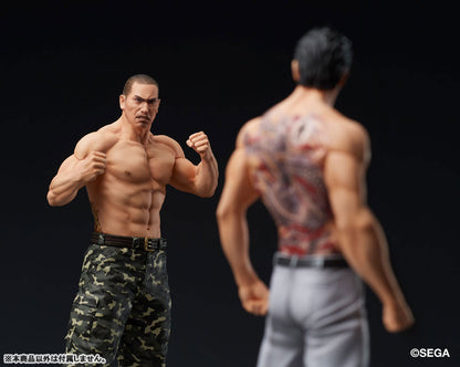 PRE ORDER – DIGSTA "LIKE A DRAGON" TAIGA SAEJIMA-BATTLE STYLE