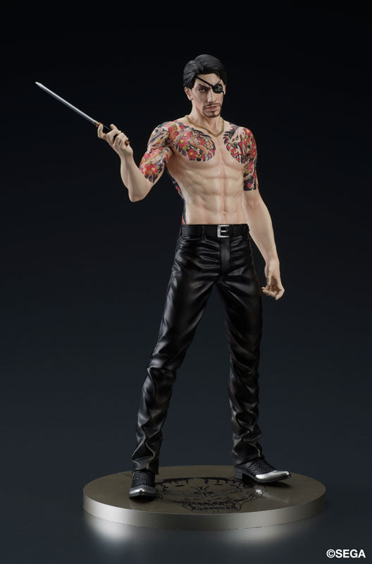 PRE ORDER – DIGSTA "LIKE A DRAGON" GORO MAJIMA-BATTLE STYLE