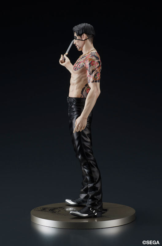 PRE ORDER – DIGSTA "LIKE A DRAGON" GORO MAJIMA-BATTLE STYLE