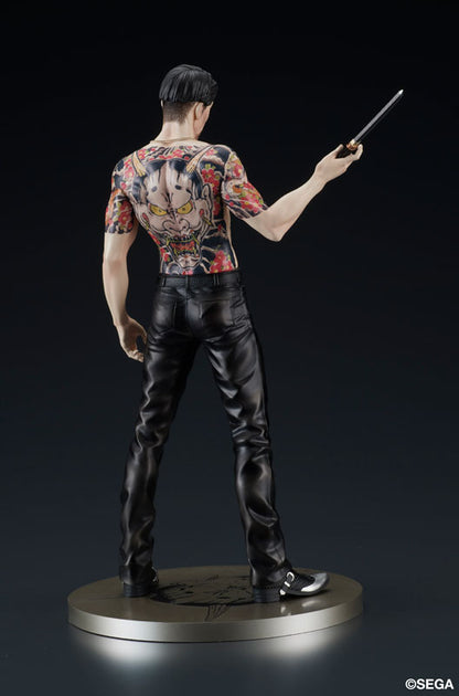 PRE ORDER – DIGSTA "LIKE A DRAGON" GORO MAJIMA-BATTLE STYLE