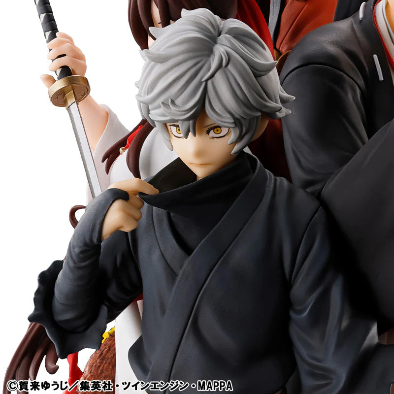 PRE ORDER – PETITRAMA DX HELL'S PARADISE