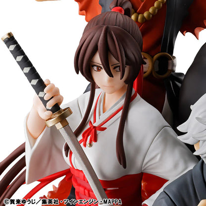 PRE ORDER – PETITRAMA DX HELL'S PARADISE