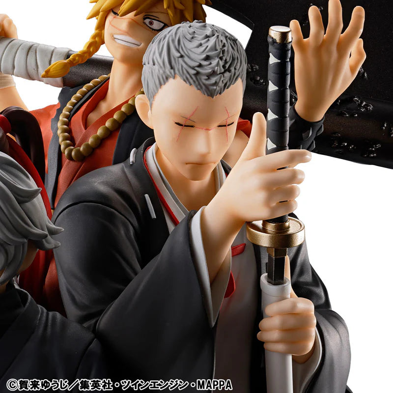 PRE ORDER – PETITRAMA DX HELL'S PARADISE