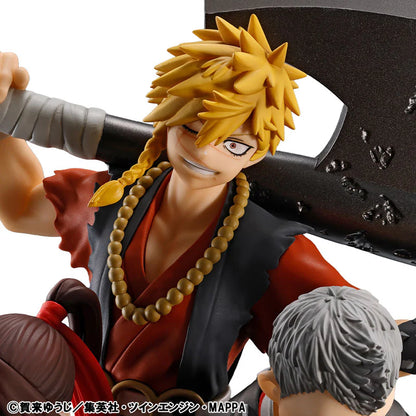 PRE ORDER – PETITRAMA DX HELL'S PARADISE