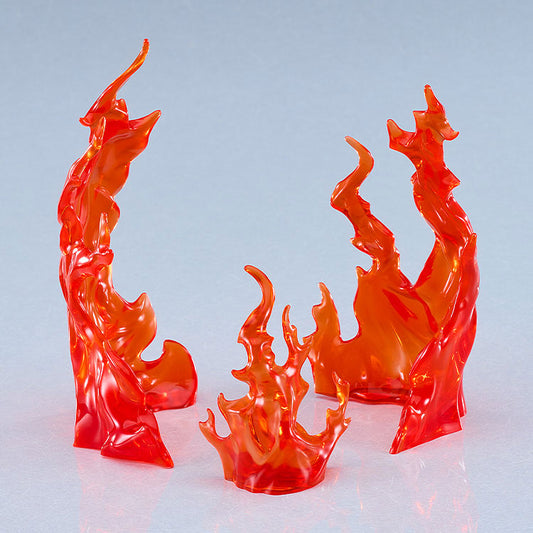 PRE ORDER – THE SIMPLE EFFECT FLAMES : RED