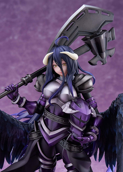 PRE ORDER – 1/7 OVERLORD - ALBEDO : HERMES TRISMEGISTUS VER.