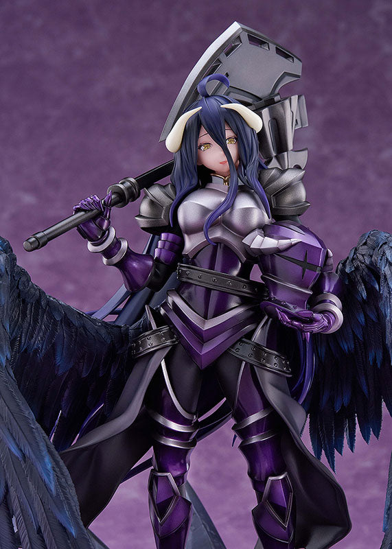 PRE ORDER – 1/7 OVERLORD - ALBEDO : HERMES TRISMEGISTUS VER.