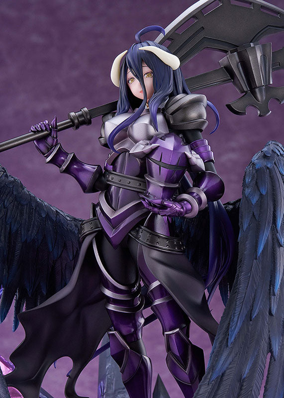 PRE ORDER – 1/7 OVERLORD - ALBEDO : HERMES TRISMEGISTUS VER.