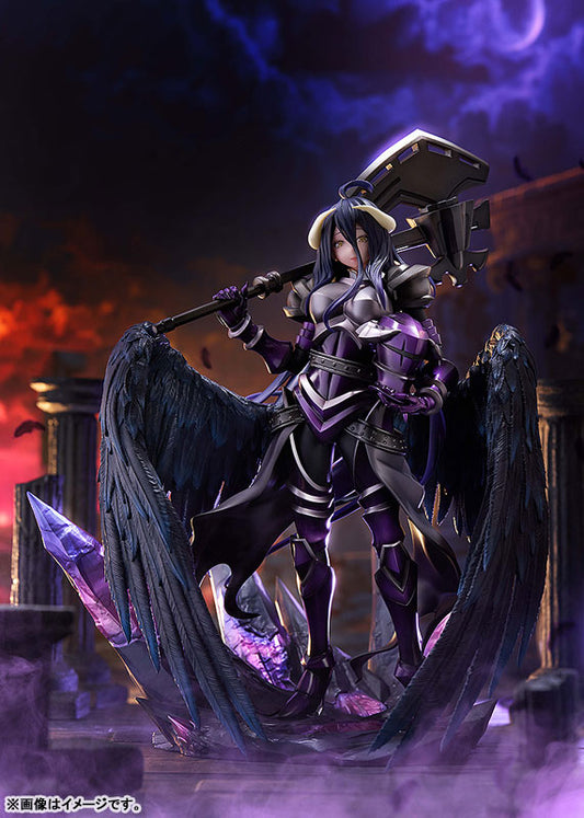 PRE ORDER – 1/7 OVERLORD - ALBEDO : HERMES TRISMEGISTUS VER.