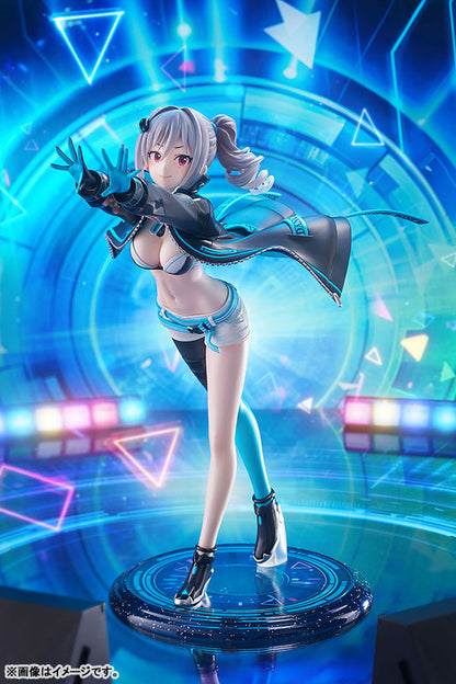 PRE ORDER – 1/7 [DANCE DANCE DANCE] THE IDOLM@STER CINDERELLA GIRLS - RANKO KANZAKI +