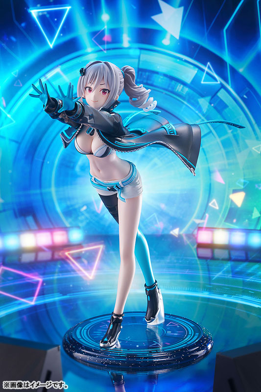 PRE ORDER – 1/7 [DANCE DANCE DANCE] THE IDOLM@STER CINDERELLA GIRLS - RANKO KANZAKI +