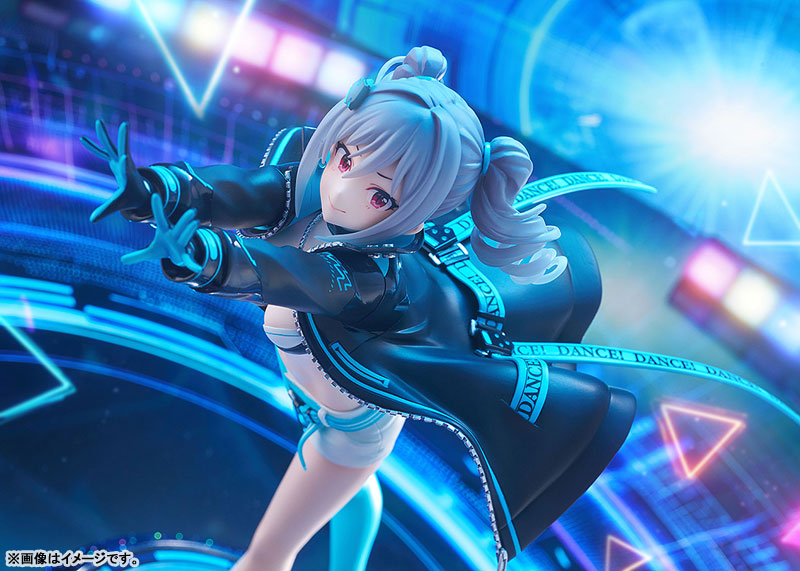 PRE ORDER – 1/7 [DANCE DANCE DANCE] THE IDOLM@STER CINDERELLA GIRLS - RANKO KANZAKI +