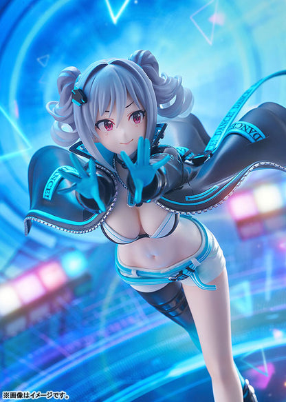 PRE ORDER – 1/7 [DANCE DANCE DANCE] THE IDOLM@STER CINDERELLA GIRLS - RANKO KANZAKI +
