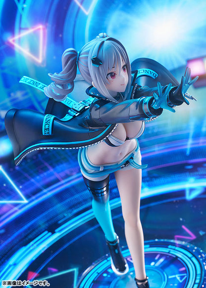 PRE ORDER – 1/7 [DANCE DANCE DANCE] THE IDOLM@STER CINDERELLA GIRLS - RANKO KANZAKI +