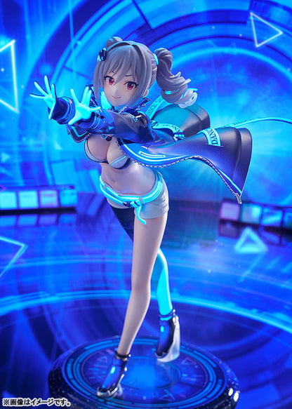 PRE ORDER – 1/7 [DANCE DANCE DANCE] THE IDOLM@STER CINDERELLA GIRLS - RANKO KANZAKI +