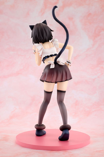 PRE ORDER – KONOSUBA - GOD'S BLESSING ON THIS WONDERFUL WORLD! - MEGUMIN : LIGHT NOVEL CATGIRL MAID VER.