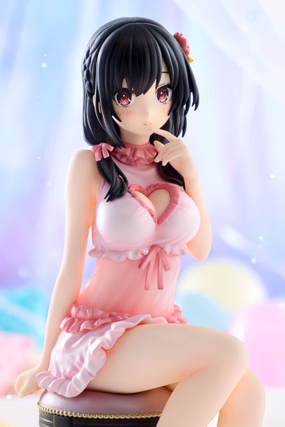 PRE ORDER – KONOSUBA - GOD'S BLESSING ON THIS WONDERFUL WORLD! - YUNYUN : LIGHT NOVEL NEGLIGEE VER.
