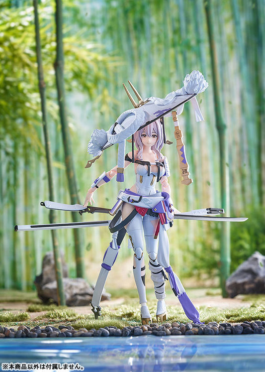 PRE ORDER – FIGMA GODDESS OF VICTORY: NIKKE - SCARLET