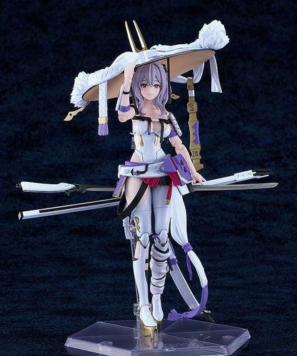 PRE ORDER – FIGMA GODDESS OF VICTORY: NIKKE - SCARLET