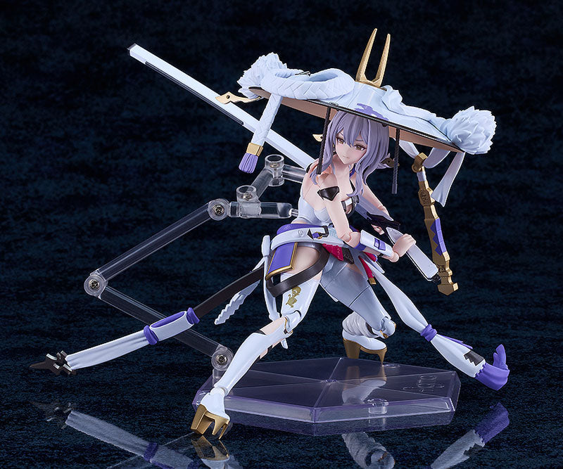 PRE ORDER – FIGMA GODDESS OF VICTORY: NIKKE - SCARLET