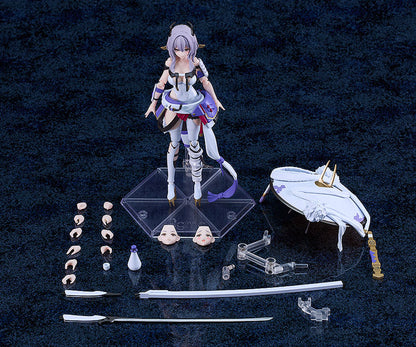 PRE ORDER – FIGMA GODDESS OF VICTORY: NIKKE - SCARLET