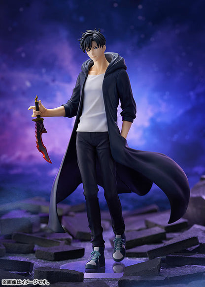 PRE ORDER – POP UP PARADE SOLO LEVELING - SUNG JINWOO L SIZE