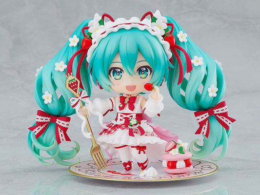 PRE ORDER – NENDOROID HATSUNE MIKU : 15TH ANNIVERSARY VER.