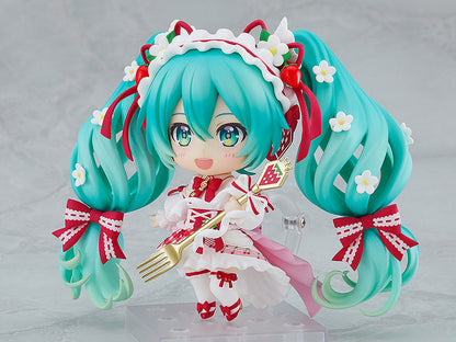 PRE ORDER – NENDOROID HATSUNE MIKU : 15TH ANNIVERSARY VER.