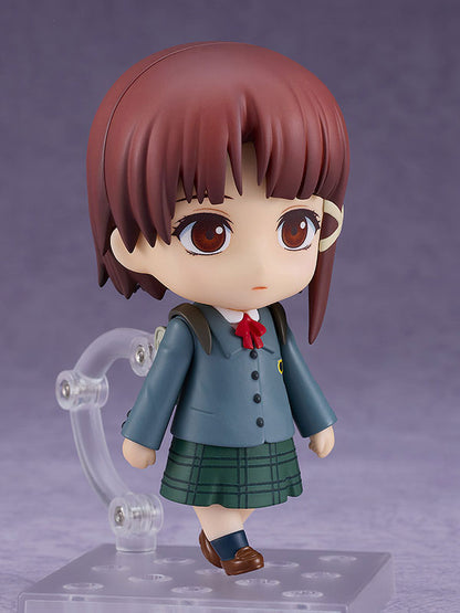 PRE ORDER – NENDOROID SERIAL EXPERIMENTS LAIN - LAIN IWAKURA