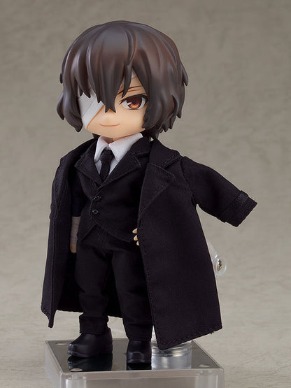 PRE ORDER – NENDOROID DOLL BUNGO STRAY DOGS - OSAMU DAZAI : DARK ERA VER.