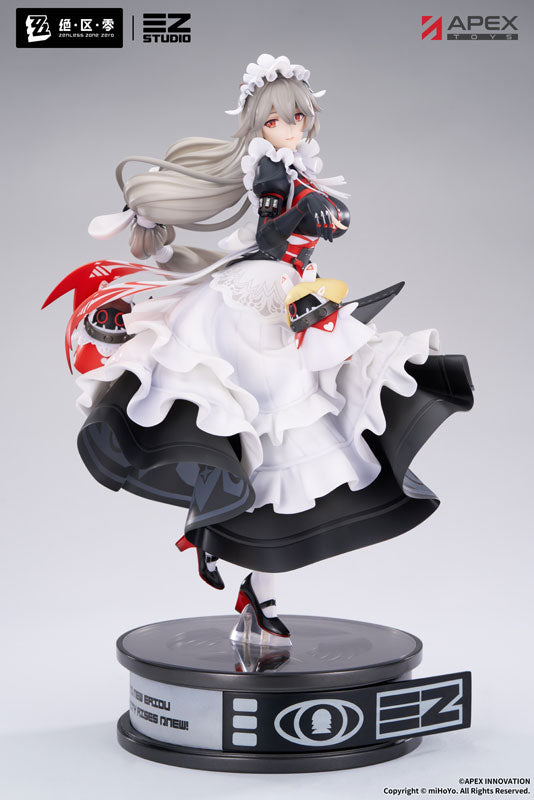 PRE ORDER – 1/7 SCALE ZENLESS ZONE ZERO ALEXANDRINA SEBASTIANE PAINTED FIGURE WITH BONUS