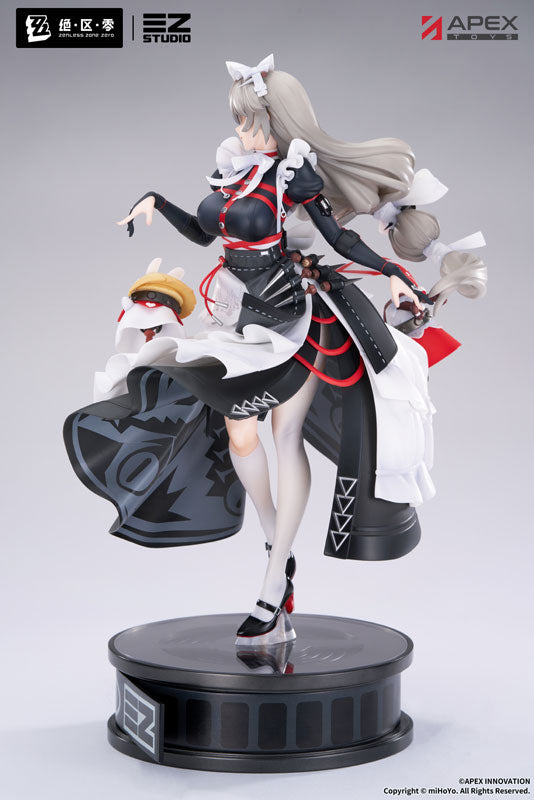 PRE ORDER – 1/7 SCALE ZENLESS ZONE ZERO ALEXANDRINA SEBASTIANE PAINTED FIGURE WITH BONUS