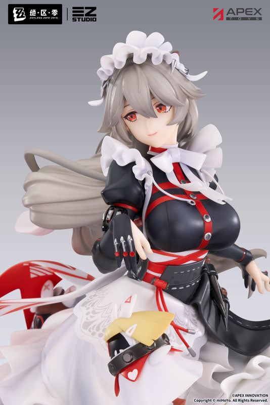 PRE ORDER – 1/7 SCALE ZENLESS ZONE ZERO ALEXANDRINA SEBASTIANE PAINTED FIGURE WITH BONUS