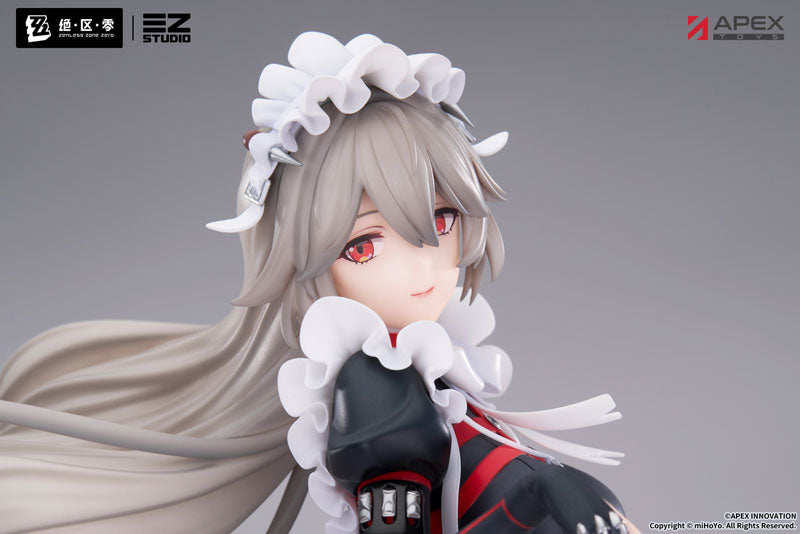 PRE ORDER – 1/7 SCALE ZENLESS ZONE ZERO ALEXANDRINA SEBASTIANE PAINTED FIGURE WITH BONUS